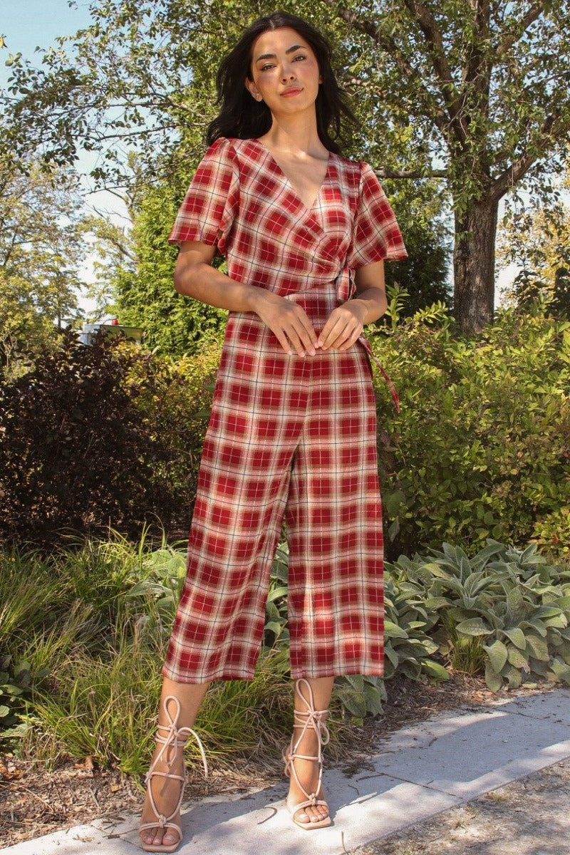 Wesley Jumpsuit